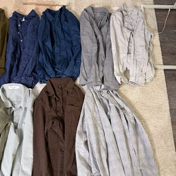 Men’s shirt bundle - Picture 3 of 3